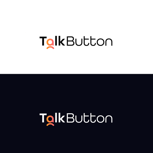 TalkButton - the AI Live Receptionist Has an Identity Crisis :) Diseño de Emmevi_design