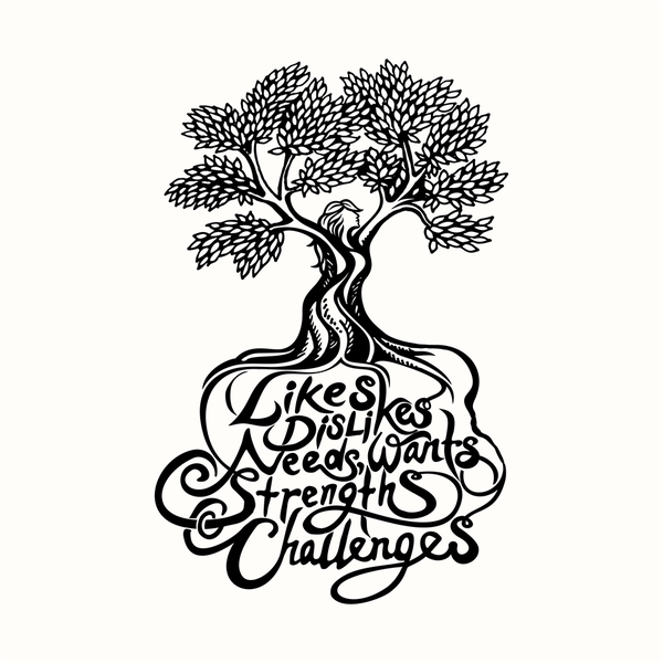 Drawing Pen logo illustration