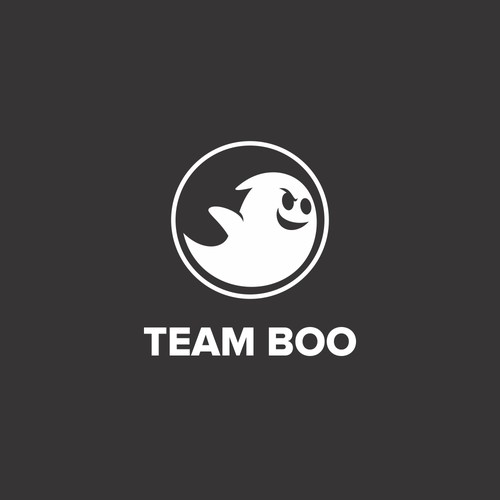 Team Boo needs a playful new logo Design by RookieLabs™