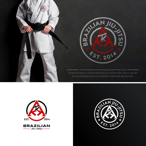 Logo design contest entry by Janaka™