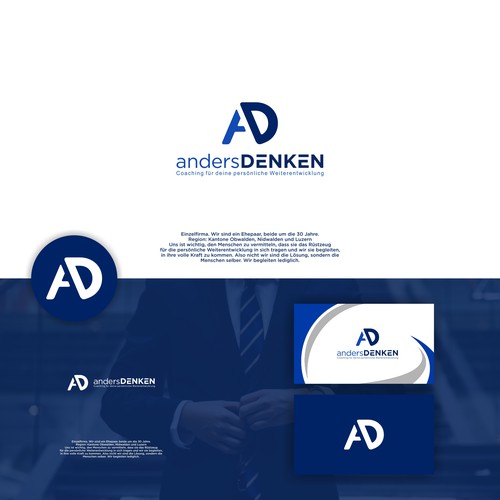 Logo & brand identity pack contest entry by SaeHao