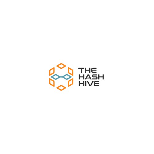 Hash company needing Playful and professional logo Design by Vlllex