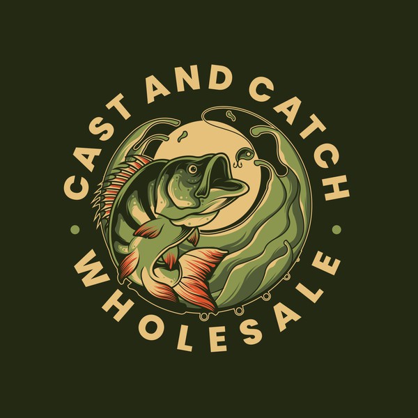 CAST AND CATCH wholesale