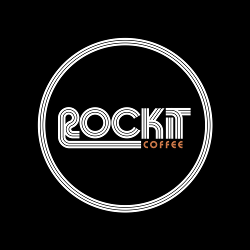 RETRO logo for a Coffee Shop Design by Algozia