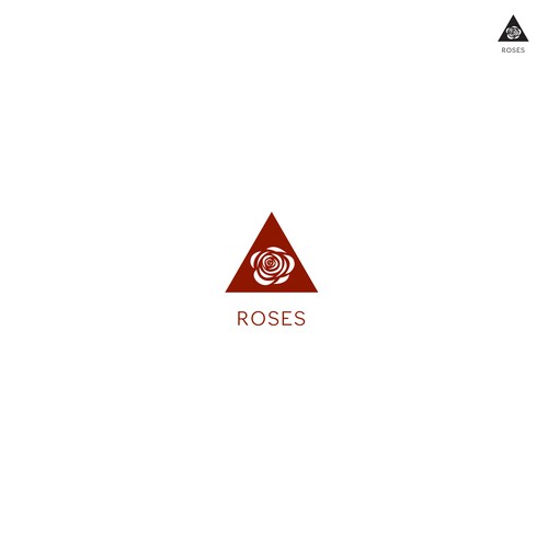 Roses - We are looking for a minimal, innovative logo for a record label Diseño de signande