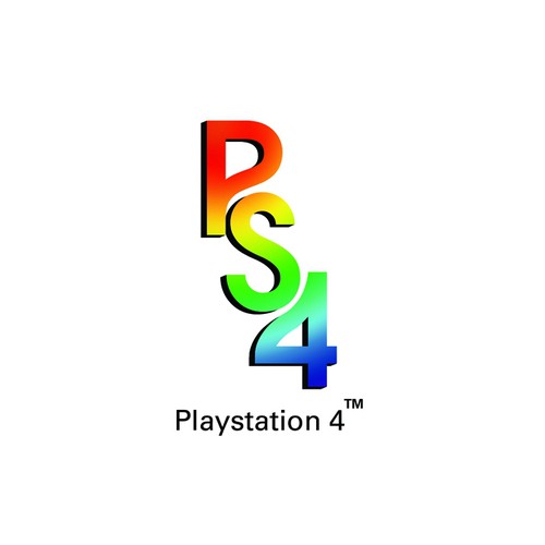 Community Contest: Create the logo for the PlayStation 4. Winner receives $500! Diseño de Jestoni_panilag