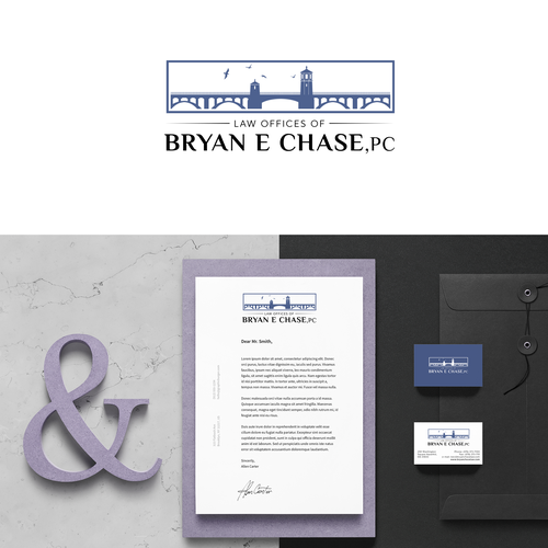 LAW OFFICES OF BRYAN E. CHASE Design by Artigo ✅