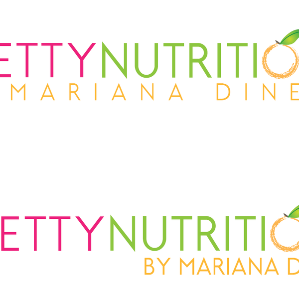 Diseño de sweetlee titulado "Create the next logo for Pretty Nutritious by Mariana Dineen"