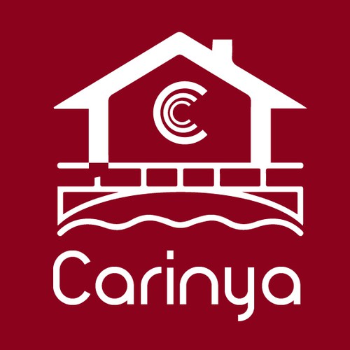 A logo for Carinya Apartments Design by nayma_tisha