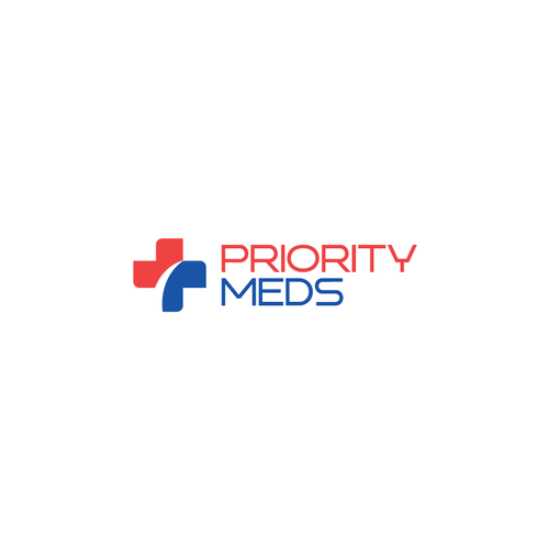 Priority Meds Design by Júnior Augusto