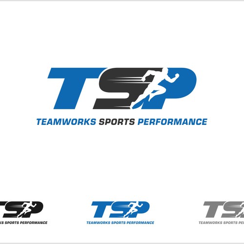 Create a strong logo to kickstart our new gym! Diseño de Blenchie017