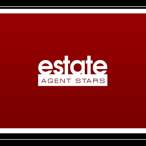 New logo wanted for Estate Agent Stars Réalisé par Mumung