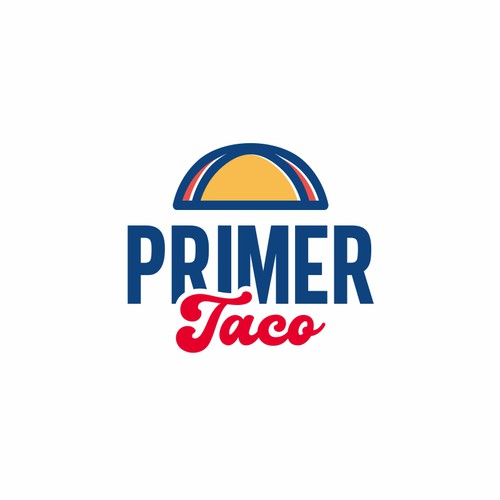 Taco Drive Thru Logo Design von Vic People Studio