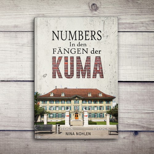 Book cover contest entry by megam