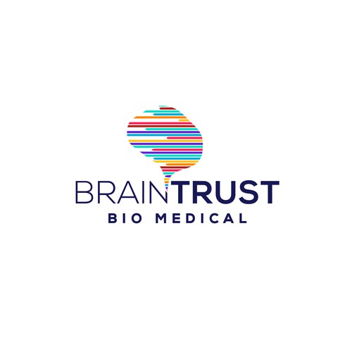 We need a powerful logo that will attract people to supplements that help and deal with brain health Design by Gemera