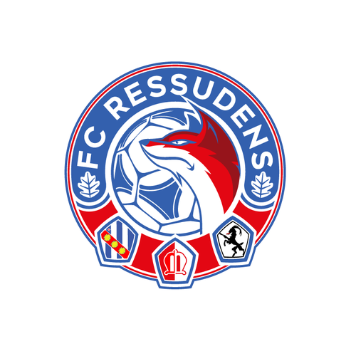 Logo FCR Design by Prografik