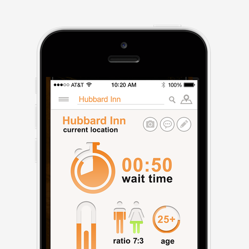 hanghere app design 2 Design by RXK