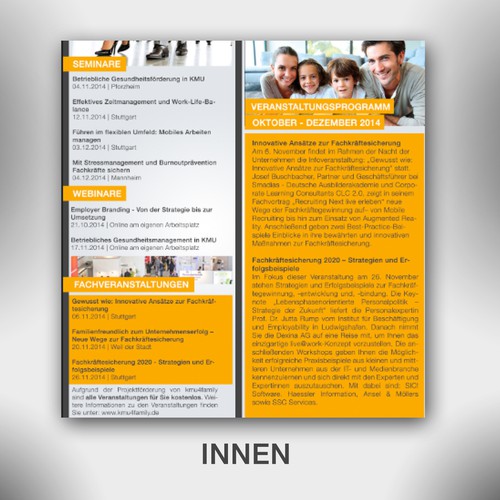 Postcard, flyer or print contest entry by Onomato