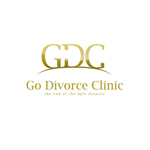 Help GO Divorce Clinic with a new logo Diseño de wellwell