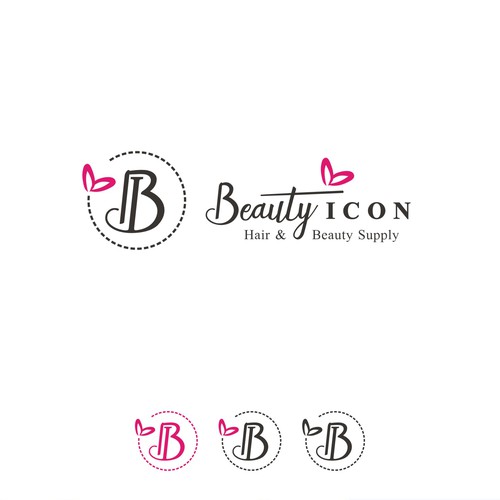 creative logo design for a beauty retail store Design by ~ Imma ~