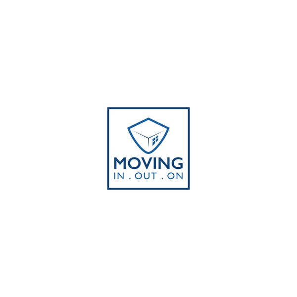 logo for moving in
