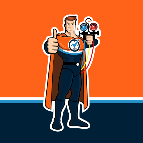 Character or mascot contest entry by do'ane simbok