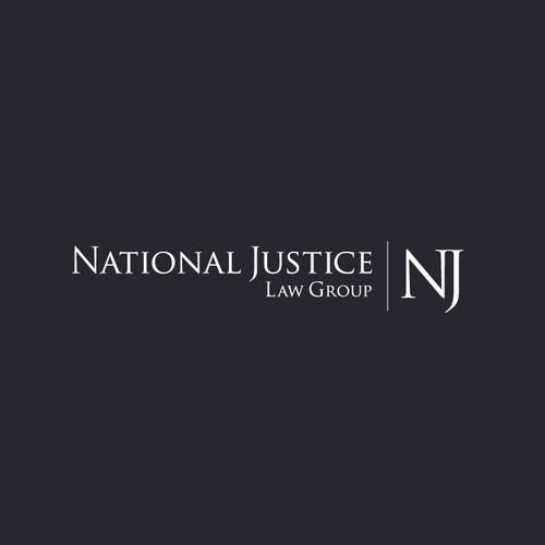 National Justice Law Group Design by Kreativpage