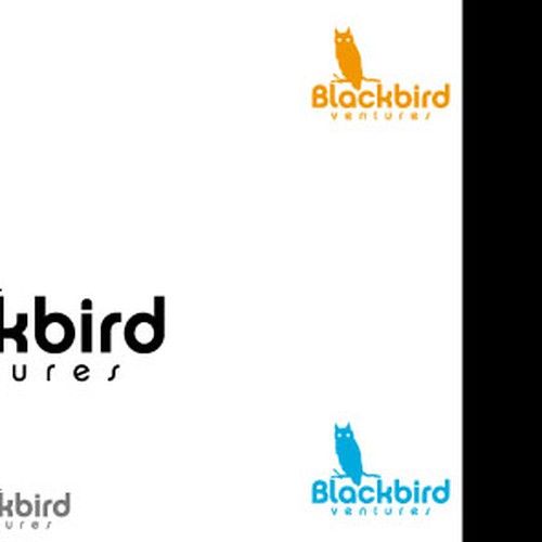 Help Blackbird Ventures with a new logo Logo design contest