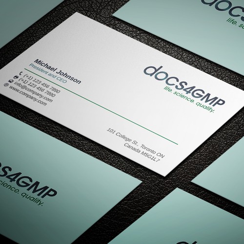  contest entry by DesignsTRIBE