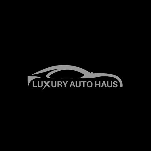 Looking for a classy and sophisticated modern logo for exotic car dealership that stands out Design by Md Abu Jafar