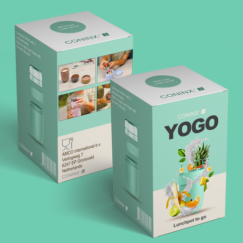 Design an appealing product packaging to appeal to women Design by Purushotham49