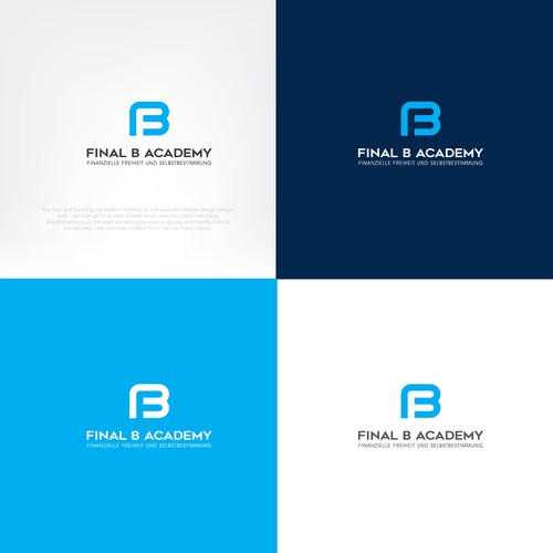 Logo & brand identity pack contest entry by Gobrayrosse