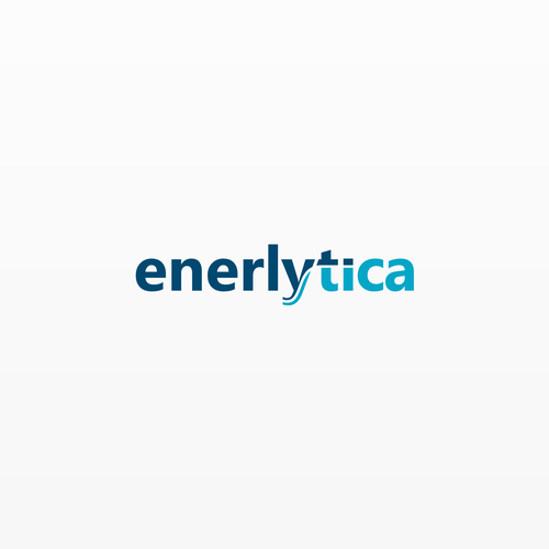 new brand - new logo - enerlytica Design by Luigi