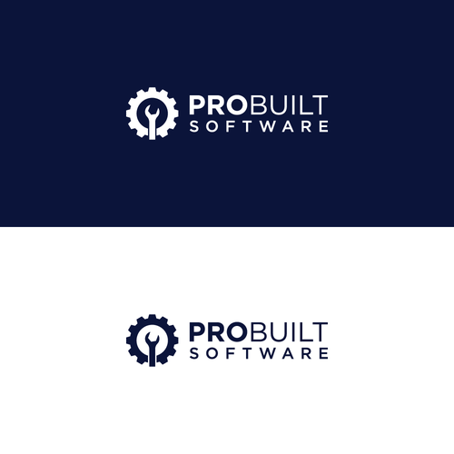 Powerful, Professional & Clean Logo for a technology company Design by CaptainZZ