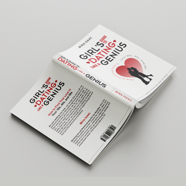 Design by Saffi3 titled "Women's Guide to Love in her 30s, 40s, and 50s"