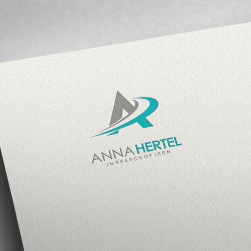 Professional Triathlete Logo Design by syahaqilah