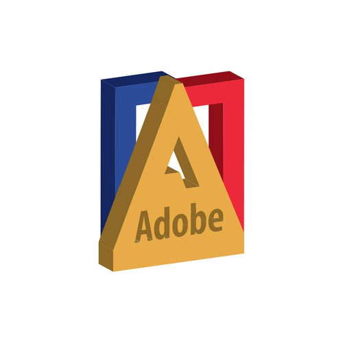 Community Contest | Reimagine a famous logo in Bauhaus style Design by OTO-Design