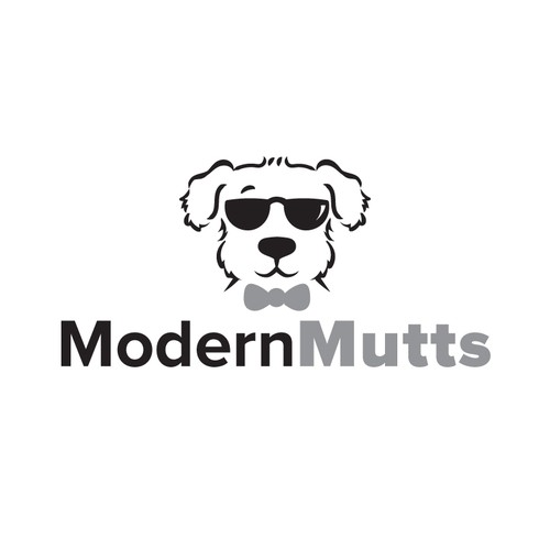 Design a snazzy logo for a hip new doggy daycare business Design by Art and Pixels