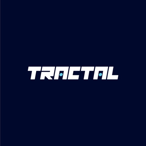 Tractal Logo and Branding Design by ESIXA