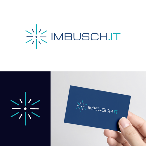 Logo & brand guide contest entry by BiplobGFX