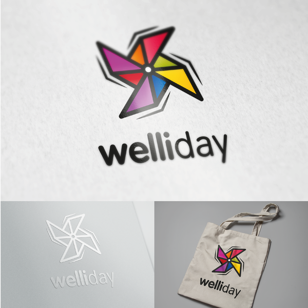 Design by chisp titled "welliday"