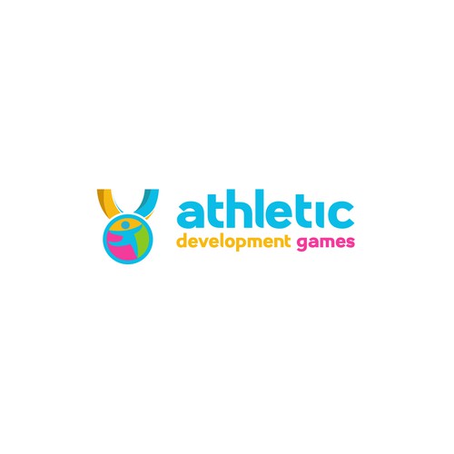 Kids Athletic Simple Logo Needed Design by Creativos79