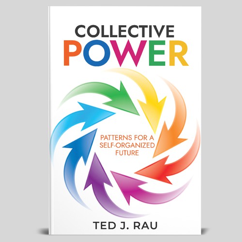 Selfmanagement book Design by Hina Shakti