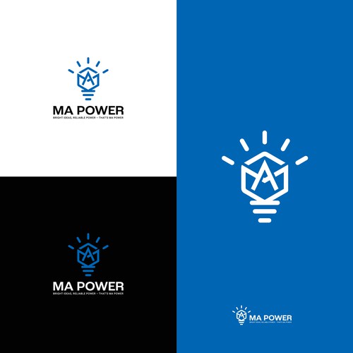 MA Power-ontwerp door rk43_lab