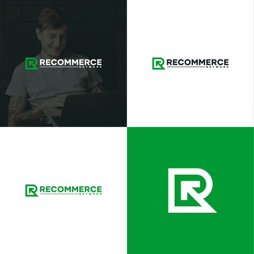 Recommerce Network Ontwerp door Rudest™