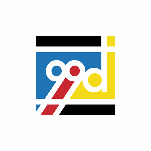 Community Contest | Reimagine a famous logo in Bauhaus style Design by DoeL99