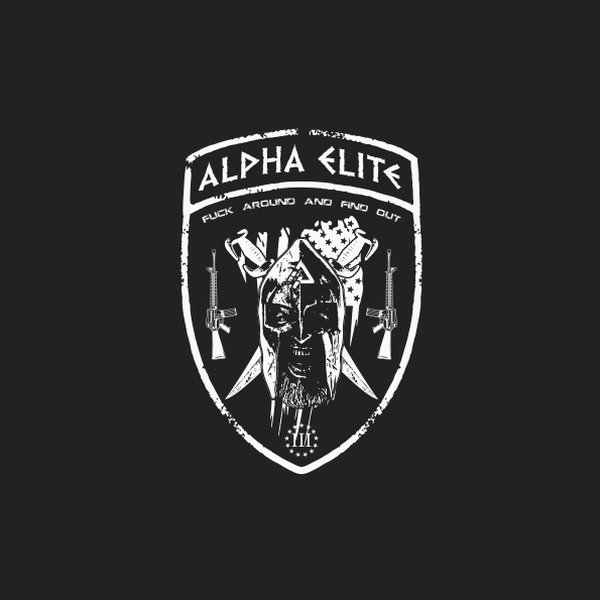 Design by shinda_ titled "ALPHA ELITE"
