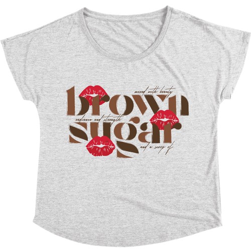 Soul Food/Foodie Themed T-Shirt Designs Design von deluluillu