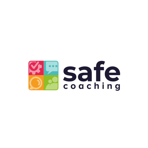 SAFE Coaching: Four repeatable steps in a model to help leaders learn how to coach employees Design by Equipe.X7