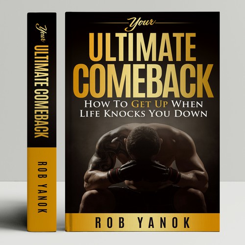 Designs Design a book cover for a best selling book endorsed by many